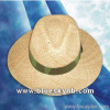 Man Straw Hat