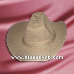 Fedora Straw Hat