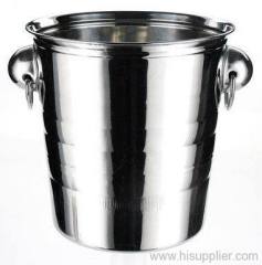 Stainless steel Ice Bucket