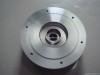 metal housing parts for magnetic gym sprint bike flywheel