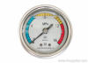 Oil-filled Pressure Gauge