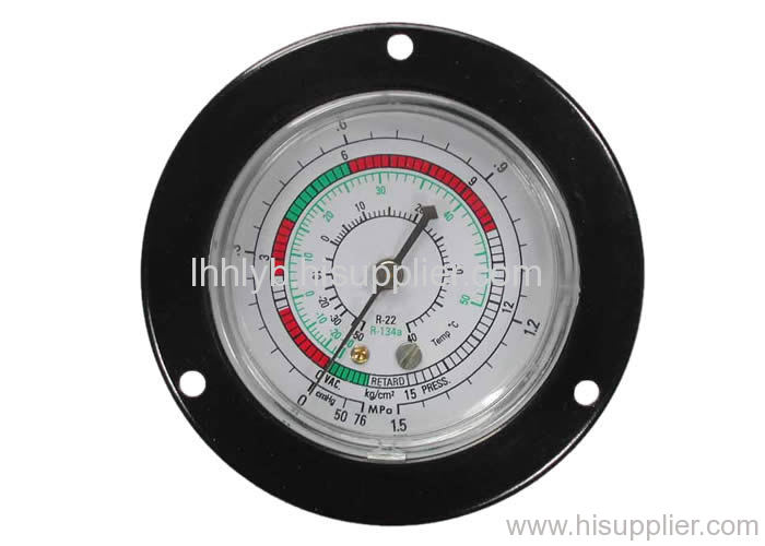 Refrigerating Pressure Gauge