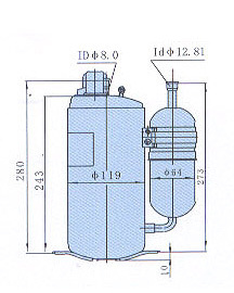 D Series Compressor
