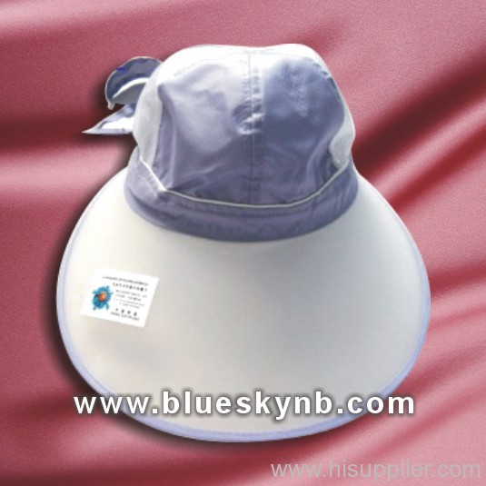 PVC Sun Cap