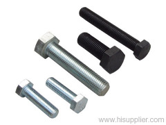 HEX BOLT  DIN 931/933