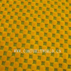 Cut Pile Sofa Fabric