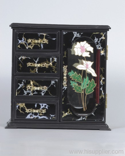 Musical Jewelry Cabinet