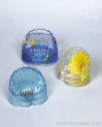 Colorful Shell Mobile Holder