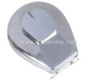 Motorcycle fuel tank cap