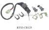 motorcycle switch kit parts