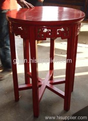 Antique reproduction table