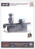 Bottle filling and ropp cap sealing line