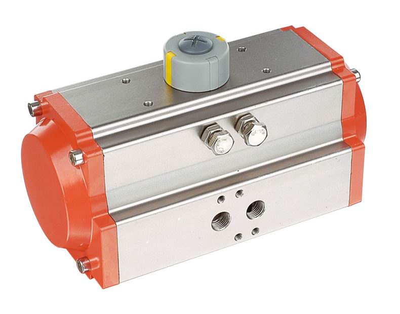 pneumatic actuator AT type