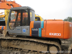 Used Excavator