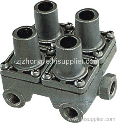 Daf Four Circuit Protection Valve