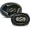 6x9 inch Four-way Car Coaxial Speakers With Power 300 Watts
