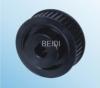 plastic timing belt pulley