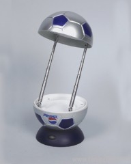Football Shaped Desk Lamp