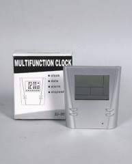 Multifunction Clock