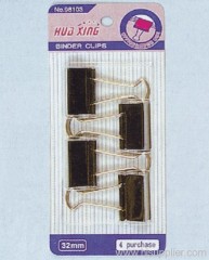 4pc 32mm Metal Clip