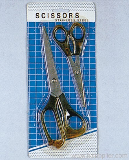 2pc Stainless Steel Scissor