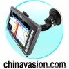 7 Inch Portable GPS Navigation Touchscreen Unit