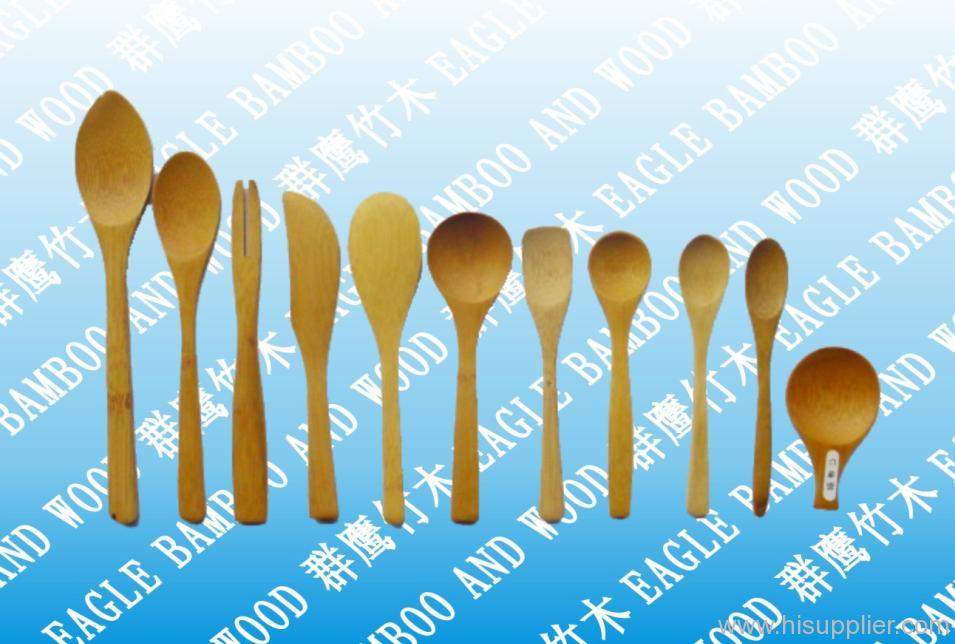 Bamboo Cutlery