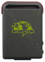 GPS Tracker with GPRS/GSM module