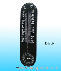 Dry and Wet  Thermometer