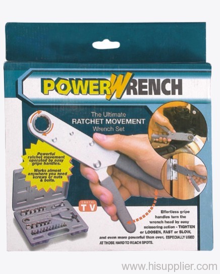 Power Wrench