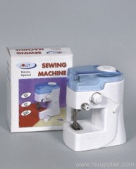 Mini Sewing Machine