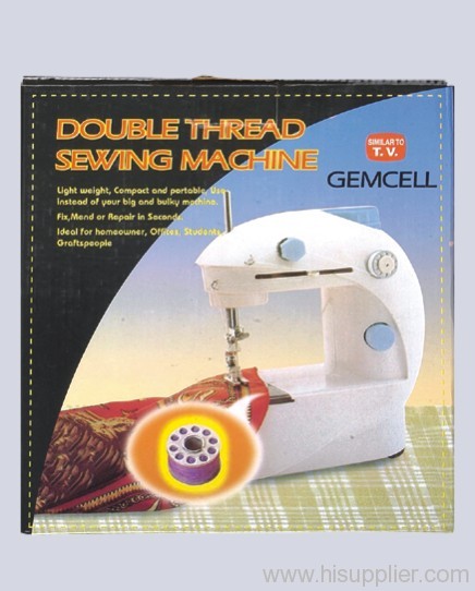 Mini Sewing Machine