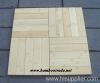 Indoor Bamboo Tile