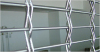 Decorative wire mesh