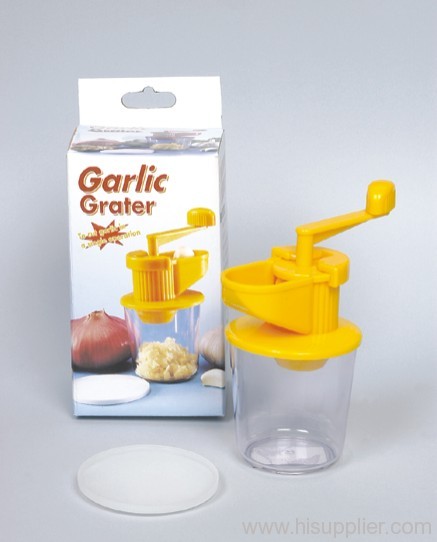 Garlic Grater