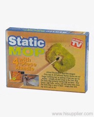 Static Mop