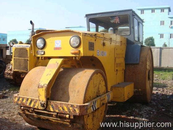 XCMG Road Roller