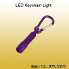 Aluminum LED Keychain Light