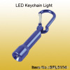 Aluminum LED Keychain Light