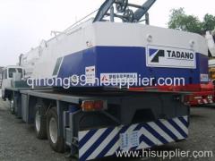 50ton Tadano Truck Crane