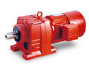 R-series gearbox