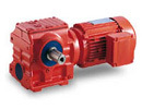S-series gearbox