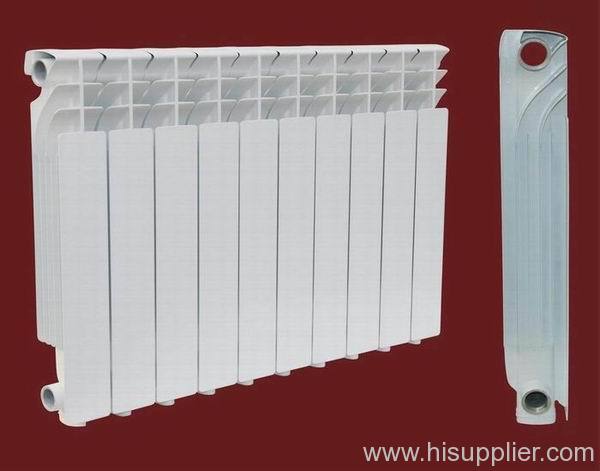 Aluminum Die Casting Radiator