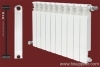 Aluminum Die Casting Radiator