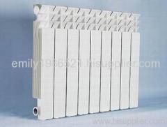 Aluminum Die Casting Radiator