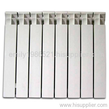 Aluminum Die Casting Radiator