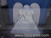 Weeping Angel Marble Statue