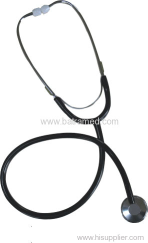 Single Head Stethoscope