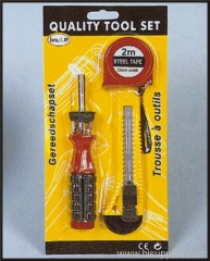 3pc Combination Tools Set