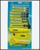 12pcs Cutter Set